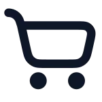 Shopping Cart SVG Icon